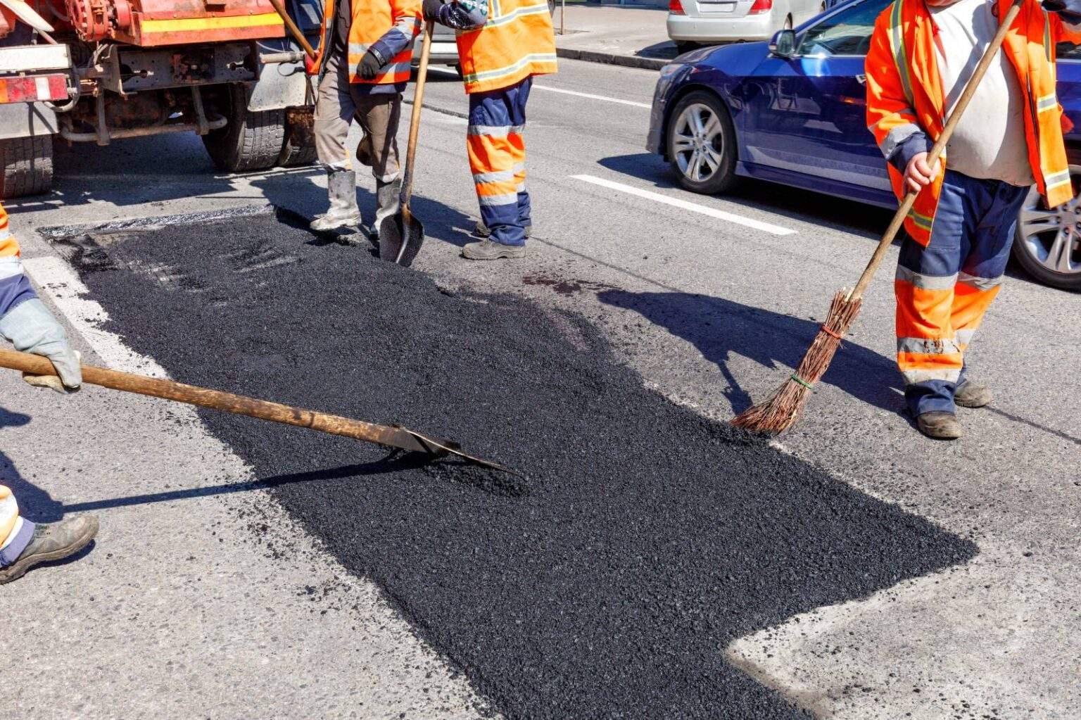 Freeze-Thaw Asphalt Damage: Why Spring Repairs Matter